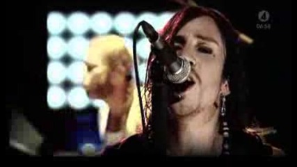 Backyard Babies - Fuck Off And Die (live Nyhetsmorgon 2008)