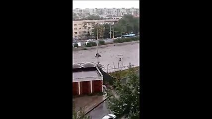 Новостроящата се метростанция до моста Чавдар