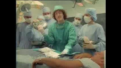 Weird Al Yankovic  -  Like a Surgeon