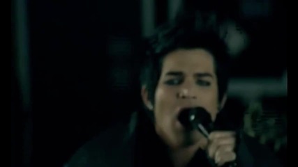 Adam Lambert - Whataya Want From Me Hd Official Music Video 