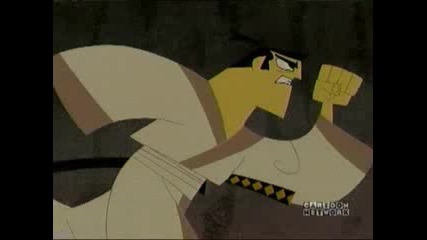 Samurai Jack - Episode 36 - Jack, The Monks and the Ancient Masters Son