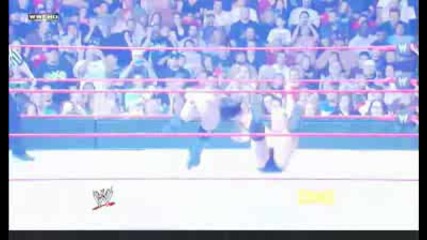 Chris Jericho vs Cm Punk Wwe.superstars.2009.05.21