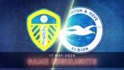 Leeds United vs. Brighton - Condensed Game
