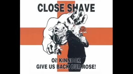 Close Shave - Sunday sport