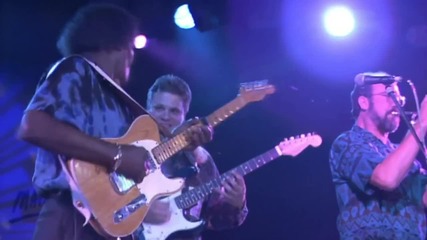 Albert Collins - Iceman (from " Live at Montreux 1992 " Dvd)