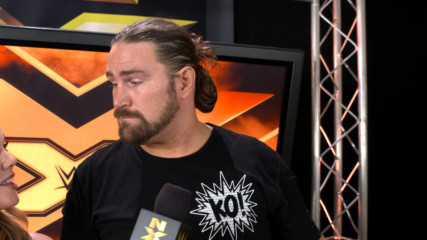 Kassius Ohno looks to keep his momentum going: WWE.com Exclusive, Sept. 27, 2017
