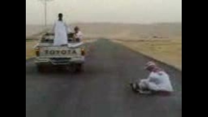 аз си мислех , че арабите са с готини коли