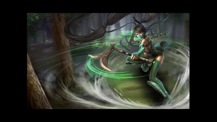 Dubstep Music for Playing Akali (league of Legends Dubstep)