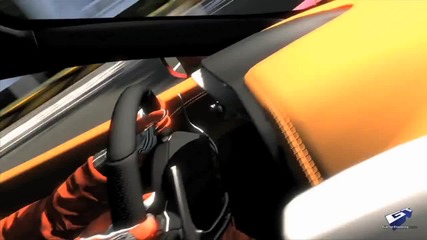 Gt5 E3 2010 Trailer - Извънземна графика