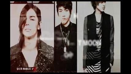 Eye Candy L.o.v.e Shut Up Flower Boy Band (preview Test)