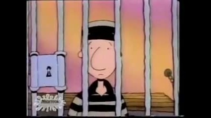 Doug - Doug Can't Dance/doug Gets Busted (season 1, Episode 2)