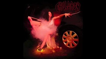 Cauldron - All Or Nothing 