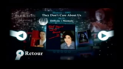 Michael Jackson The Experience Playlists 