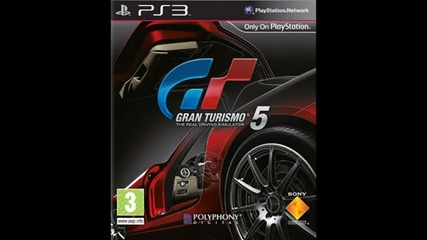 Gran Turismo 5 - Friendly Fires - Hold On