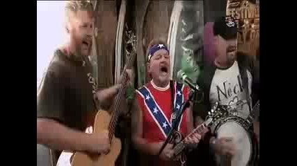 Hayseed Dixie - Highway To Hell