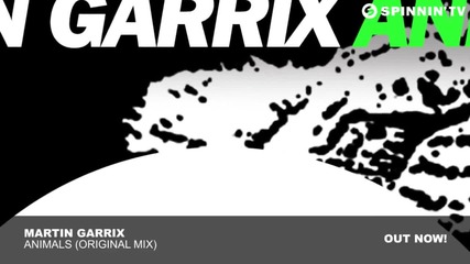 Martin Garrix - Animals (original Mix)