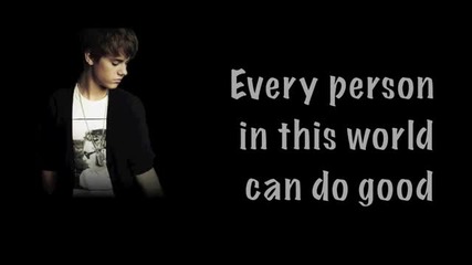 Won't Stop - Sean Kingston ft. Justin Bieber Lyrics