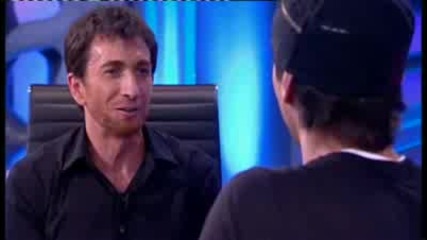 El hormiguero Enrique Iglesias