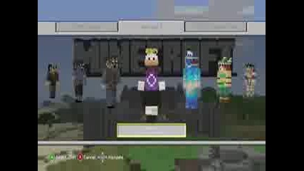 Minecraft - Skin Pack 5 Dlc