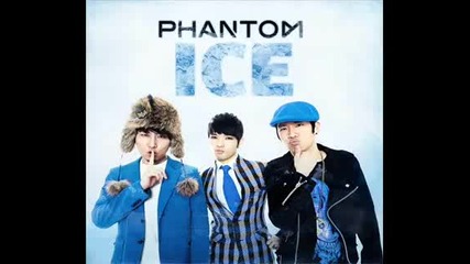 [eng Lyrics] Phantom - Ice