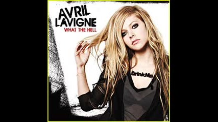 Avril Lavigne-what the Hell