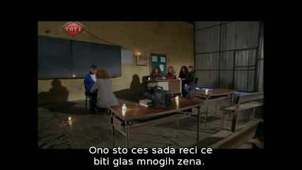 Сини пеперуди - еп.23/4 (mavi kelebekler)