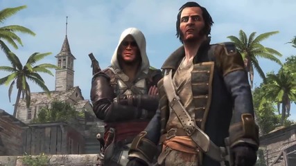 Първи геймплей видео от Assassin’s Creed Iv: Black Flag