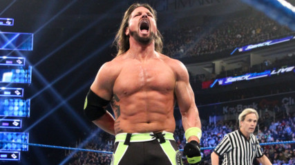 5 things you need to know before tonight's SmackDown LIVE: Jan. 22, 2019