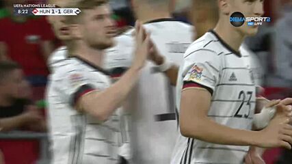 Йонас Хофман възстанови паритета за норматив