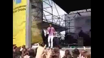 Joe And Kevin Scream Contest
