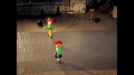 Фолклорен Фестивал В Пловдив 2008