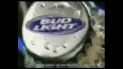 Реклама На Bud Light