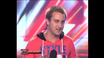 Смях..песен към Мария Илиева в X - Factor България