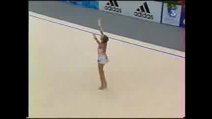 Tchachina And Kanaeva