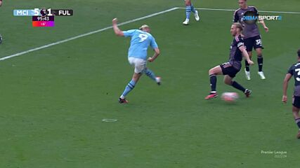 Erling Braut Haaland Top Goals vs. Fulham