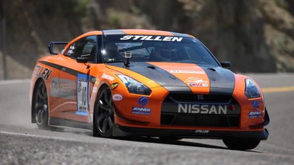 Nissan Gtr Godzilla - best sport car ever made 720p