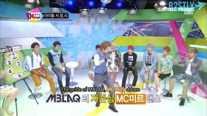 All The Kpop - Beast Ep 2 [3/3]