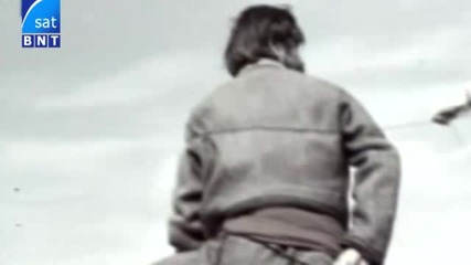 Финалната сцена на филма "шибил" (1968)