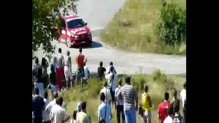 2ри Ден Рали Стари Столици 2008