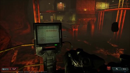 Doom 3 Bfg Edition- (част- 15) Nightmare