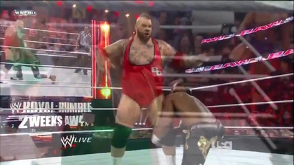 Brodus Clay Entrance Titantron 2012