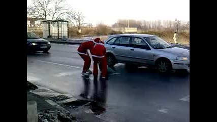 Изперкалия Дядо Коледа - Александър Стоев 
