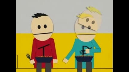 South Park [s2ep1] - Terrance & Phillip in Not Without My Anus
