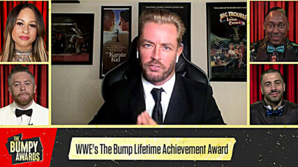 Drake Maverick wins a Lifetime Achievement Award: WWE’s The Bumpy Awards, July 29, 2020
