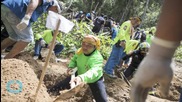 Thai Mass Grave Held Bodies of 26 Suspected Trafficking Victims