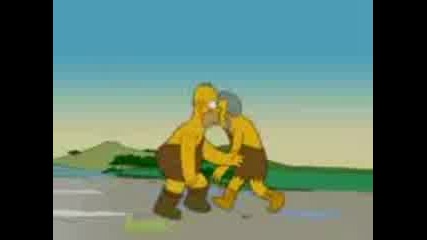 Homers Evolution