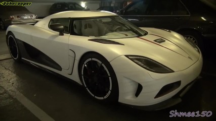 Koenigsegg Agera R