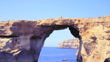 Cliff Jumping - Високата скала