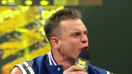Alex Riley Nxt Promo