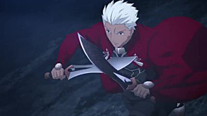 Fate stay night [unlimited Blade Works] - 0 [bg subs][720p]